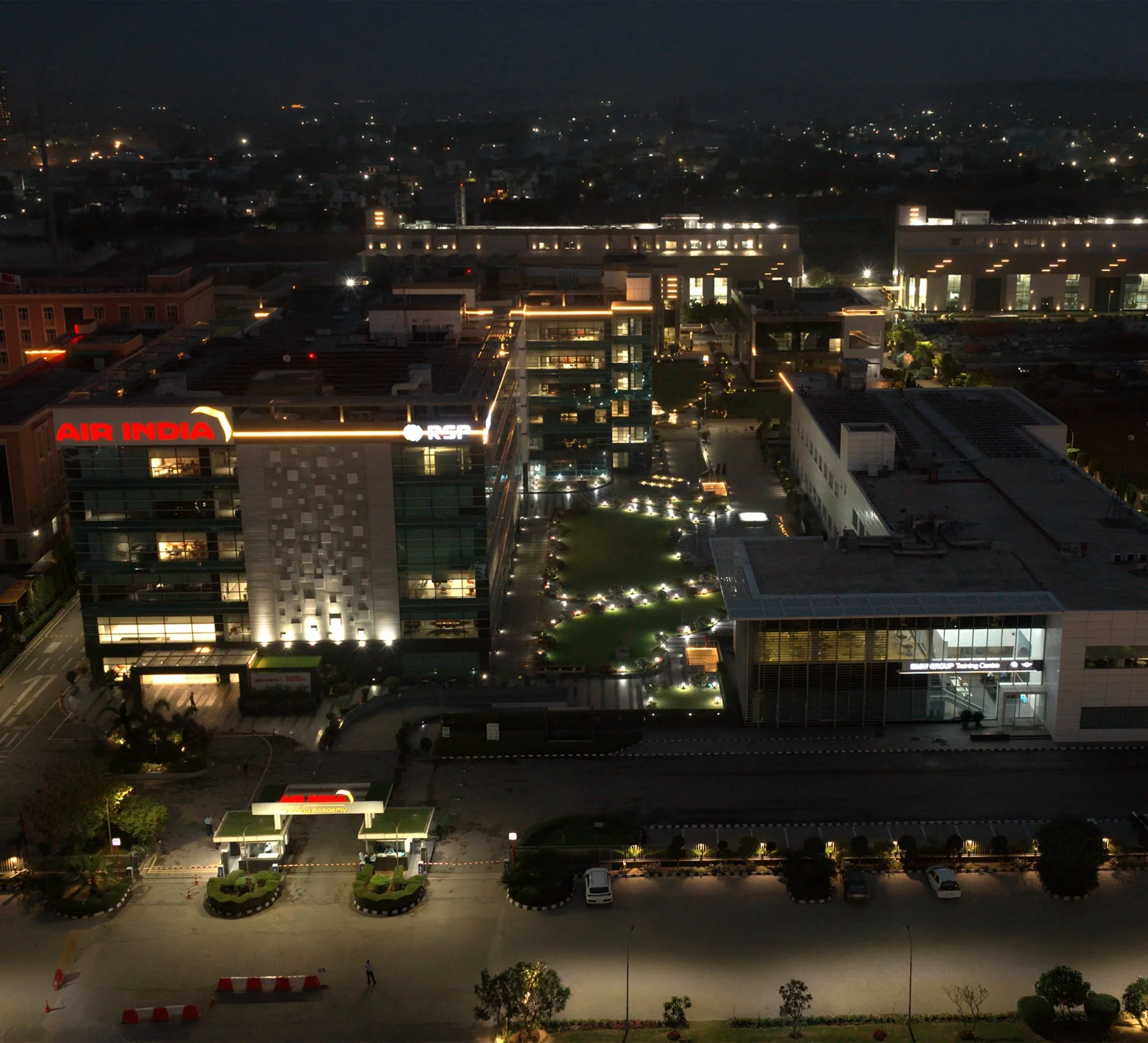 enovation Centre, Sector 75